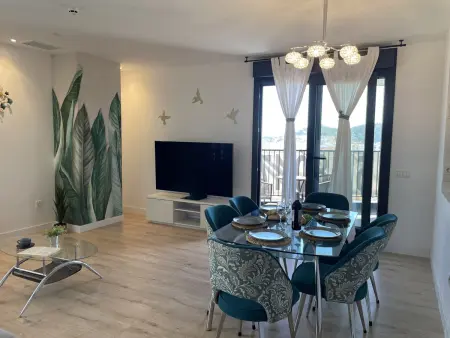 Appartement luxe vue panoramique, centre - 6 pers. - Photo 11