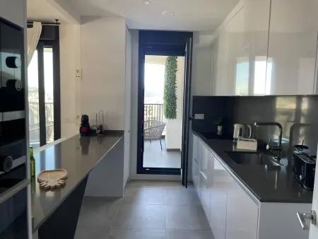 Appartement luxe vue panoramique, centre - 6 pers. - Photo 12