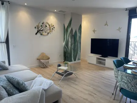 Appartement luxe vue panoramique, centre - 6 pers. - Photo 13