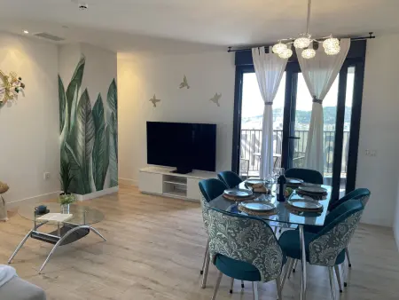 Appartement luxe vue panoramique, centre - 6 pers. - Photo 14