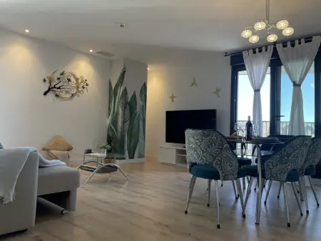 Appartement luxe vue panoramique, centre - 6 pers. - Photo 15