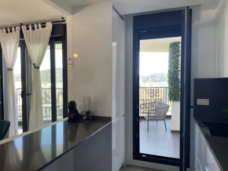 Appartement luxe vue panoramique, centre - 6 pers. - Photo 21