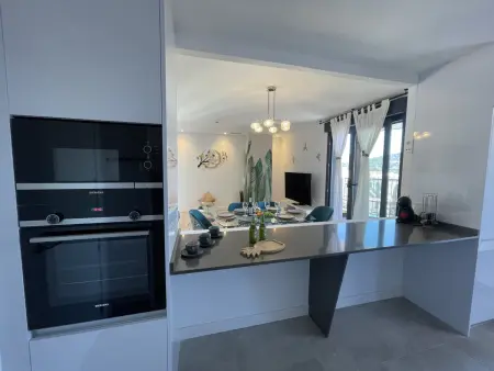 Appartement luxe vue panoramique, centre - 6 pers. - Photo 22