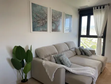 Appartement luxe vue panoramique, centre - 6 pers. - Photo 23
