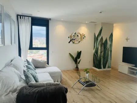 Appartement luxe vue panoramique, centre - 6 pers. - Photo 24