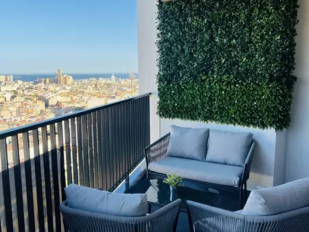 Appartement luxe vue panoramique, centre - 6 pers. - Photo 26