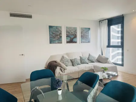 Appartement luxe vue panoramique, centre - 6 pers. - Photo 27