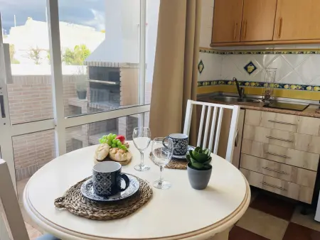 Appartement moderne 1 chambre à 900 m de la plage, Nerja : photo 2