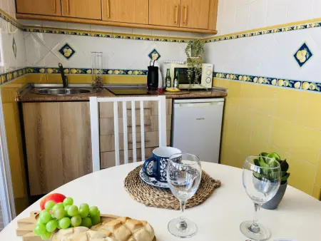 Appartement moderne 1 chambre à 900 m de la plage, Nerja : photo 6