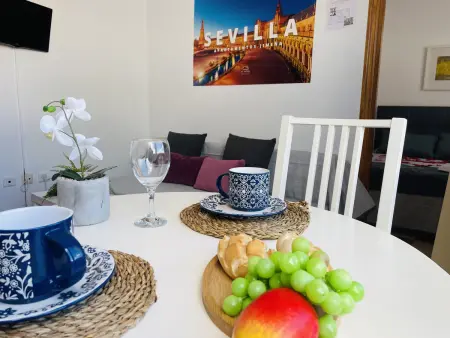 Appartement moderne 1 chambre à 900 m de la plage, Nerja : photo 8