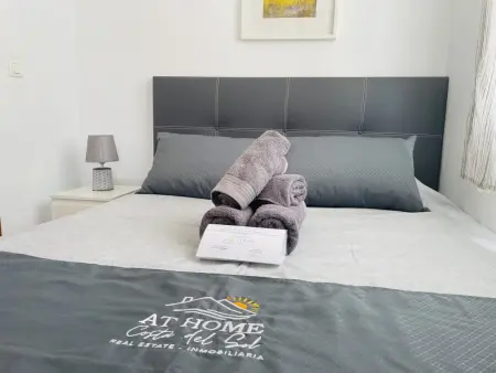 Appartement moderne 1 chambre à 900 m de la plage, Nerja : photo 15