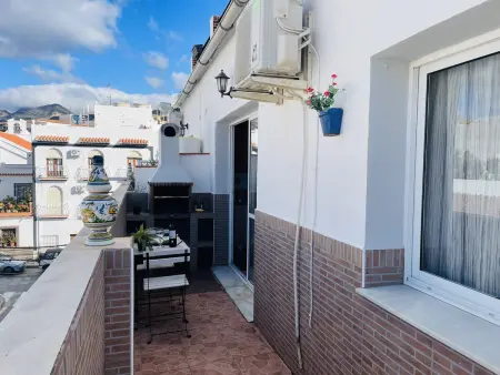 Appartement moderne 1 chambre à 900 m de la plage, Nerja : photo 21