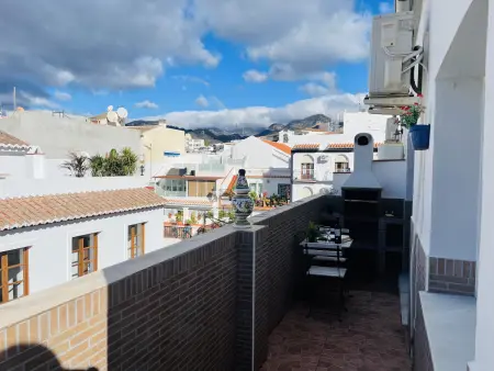 Appartement moderne 1 chambre à 900 m de la plage, Nerja : photo 22