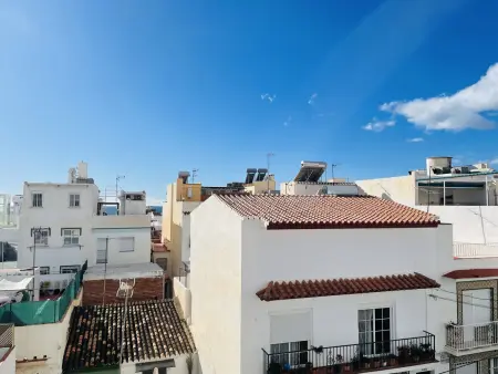 Appartement moderne 1 chambre à 900 m de la plage, Nerja : photo 25