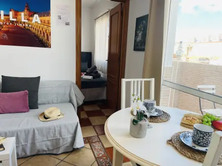 Appartement moderne 1 chambre à 900 m de la plage, Nerja : photo 27