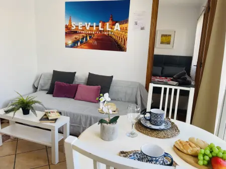 Appartement moderne 1 chambre à 900 m de la plage, Nerja : photo 29
