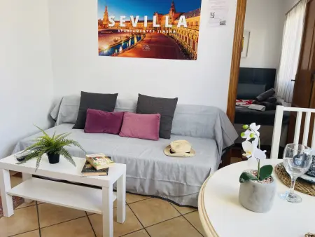 Appartement moderne 1 chambre à 900 m de la plage, Nerja : photo 32