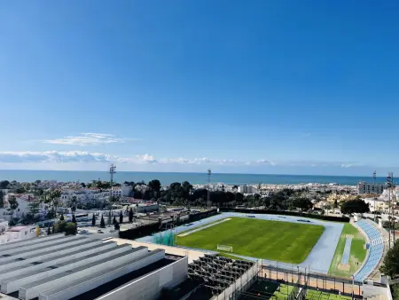 Penthouse Nerja avec solarium privé et vue mer : photo 2