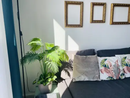 Penthouse Nerja avec solarium privé et vue mer : photo 5