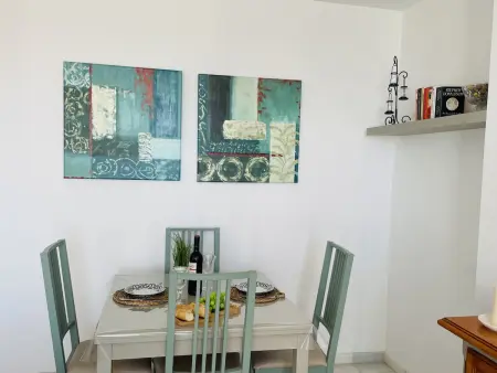 Penthouse Nerja avec solarium privé et vue mer : photo 8