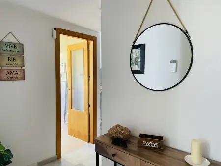 Penthouse Nerja avec solarium privé et vue mer : photo 18