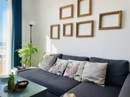 Penthouse Nerja avec solarium privé et vue mer : photo 20