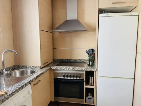 Penthouse Nerja avec solarium privé et vue mer : photo 21