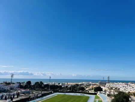 Penthouse Nerja avec solarium privé et vue mer : photo 25