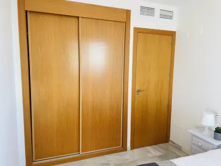 Penthouse Nerja avec solarium privé et vue mer : photo 28