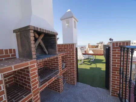 Appartement 30 m² avec terrasse et barbecue à Nerja : photo 2