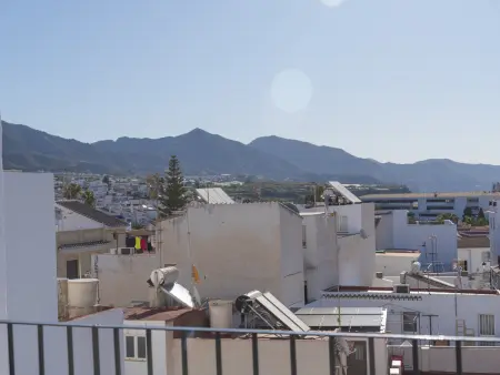 Appartement 30 m² avec terrasse et barbecue à Nerja : photo 6