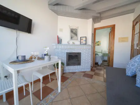 Appartement 30 m² avec terrasse et barbecue à Nerja : photo 8