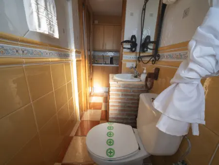 Appartement 30 m² avec terrasse et barbecue à Nerja : photo 17