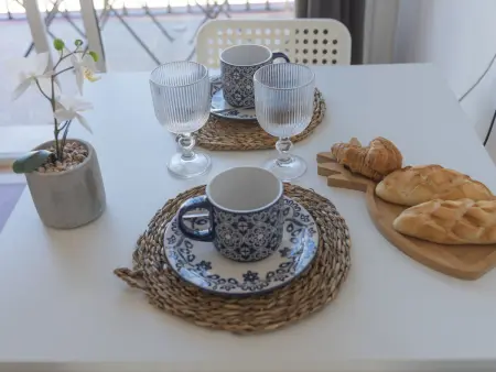 Appartement 30 m² avec terrasse et barbecue à Nerja : photo 19