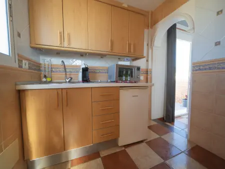 Appartement 30 m² avec terrasse et barbecue à Nerja : photo 20