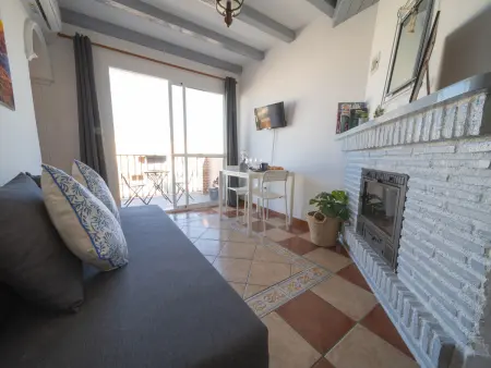 Appartement 30 m² avec terrasse et barbecue à Nerja : photo 25