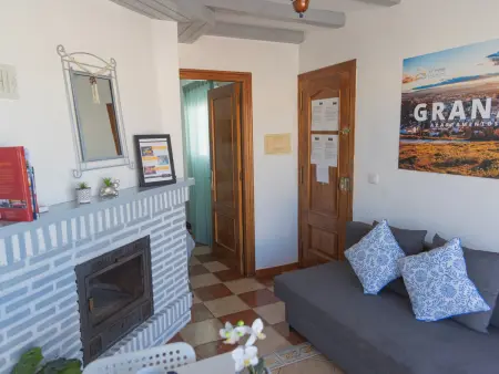 Appartement 30 m² avec terrasse et barbecue à Nerja : photo 27