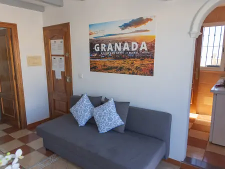 Appartement 30 m² avec terrasse et barbecue à Nerja : photo 28