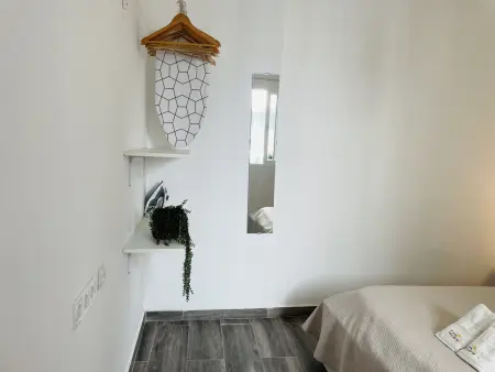 Studio rénové avec canapé-lit à Nerja, 4 pers. : photo 8
