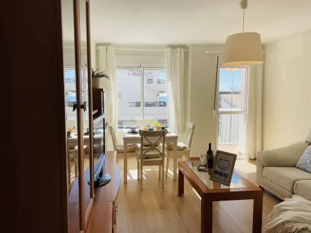 Appartement vue mer à Nerja, 2 ch., balcon privé : photo 6