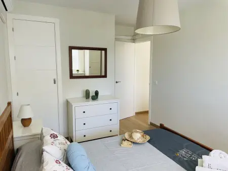 Appartement vue mer à Nerja, 2 ch., balcon privé : photo 13