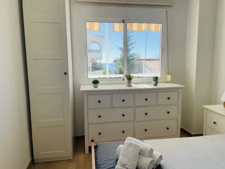 Appartement vue mer à Nerja, 2 ch., balcon privé : photo 16
