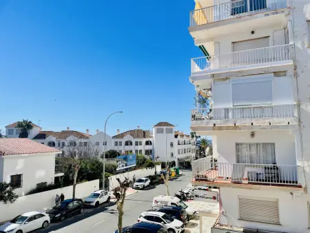 Appartement vue mer à Nerja, 2 ch., balcon privé : photo 17