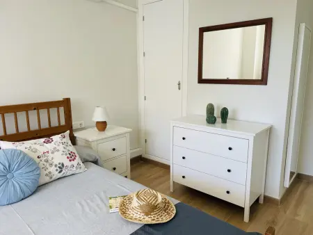 Appartement vue mer à Nerja, 2 ch., balcon privé : photo 22