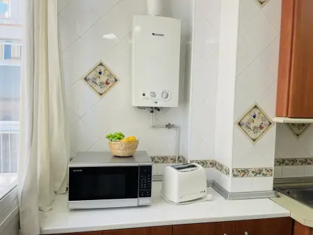 Appartement vue mer à Nerja, 2 ch., balcon privé : photo 31