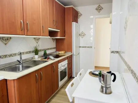 Appartement vue mer à Nerja, 2 ch., balcon privé : photo 34