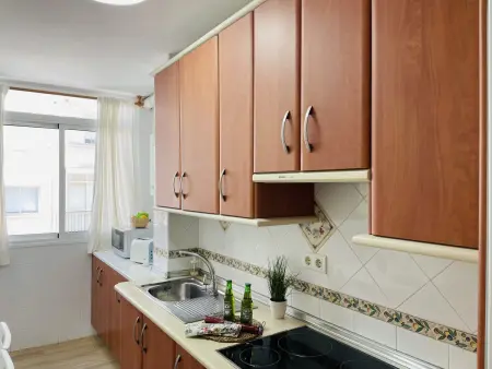 Appartement vue mer à Nerja, 2 ch., balcon privé : photo 35