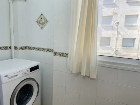 Appartement vue mer à Nerja, 2 ch., balcon privé : photo 36
