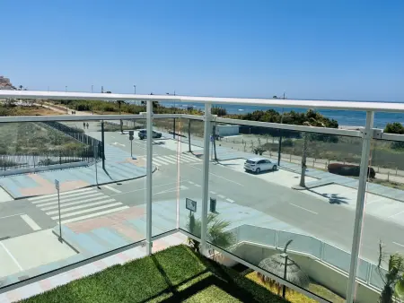 Appartement 3 chambres face à la mer à Torrox : photo 5