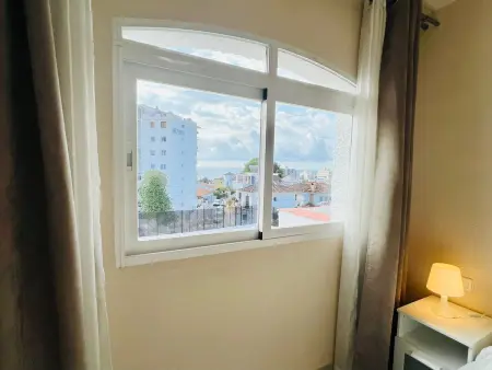 Appartement vue mer avec terrasse privée à Nerja : photo 11
